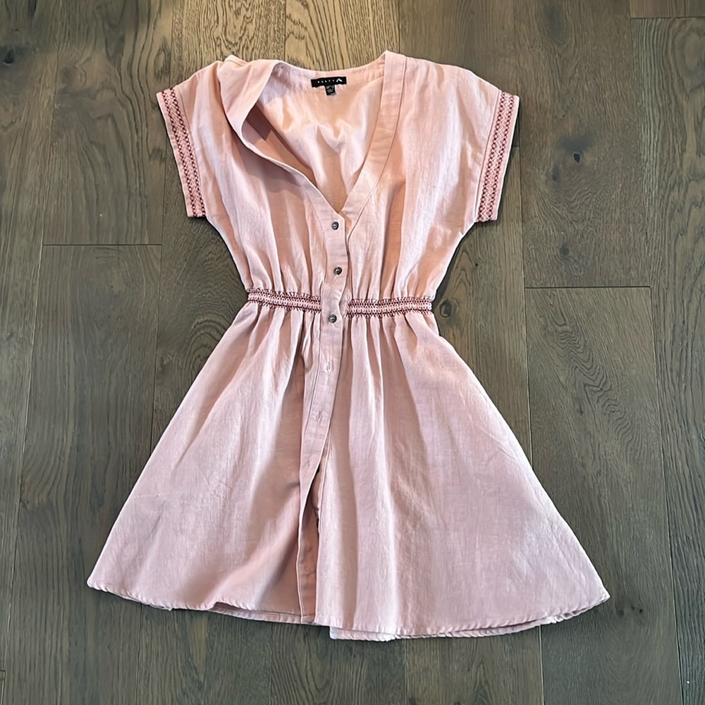Midi dress from Rusty’s